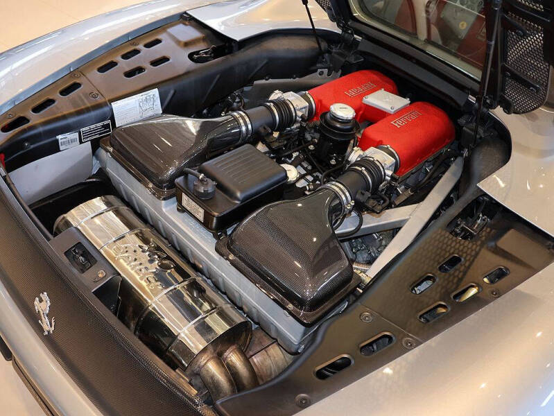 2002 Ferrari 360 Spider