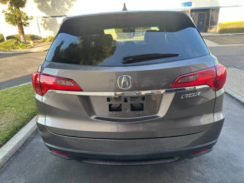 2013 Acura RDX