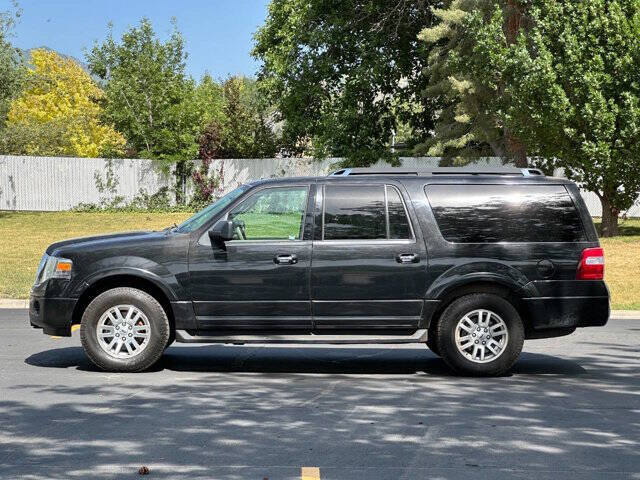 2013 Ford Expedition EL
