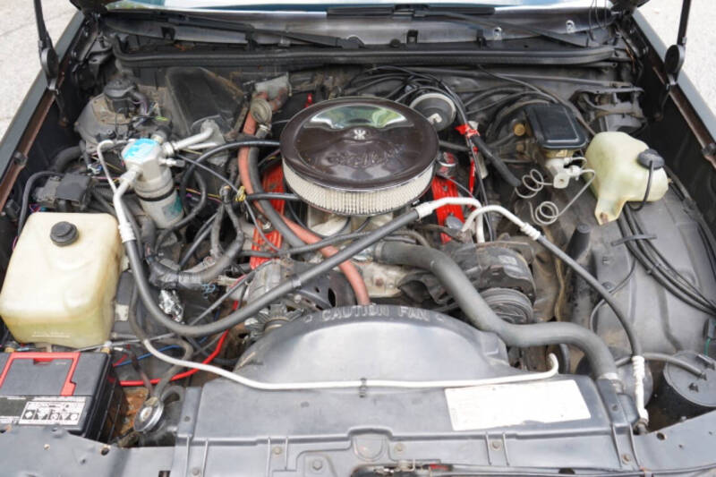 1985 Chevrolet El Camino