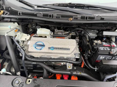 2012 Nissan LEAF SL