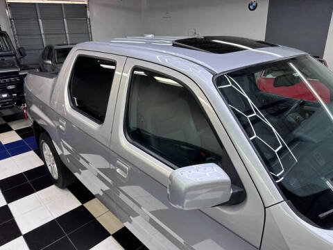 2013 Honda Ridgeline RTL