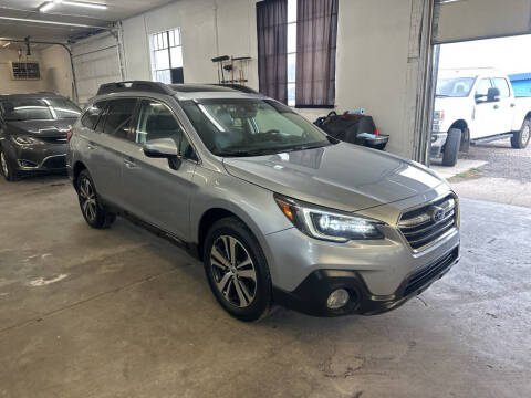 2019 Subaru Outback 2.5i Limited