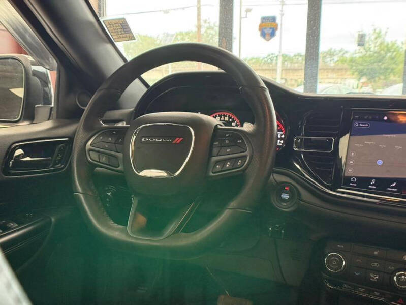 2023 Dodge Durango