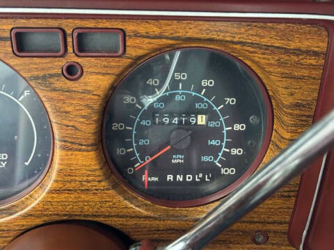 1976 Chevrolet Monte Carlo