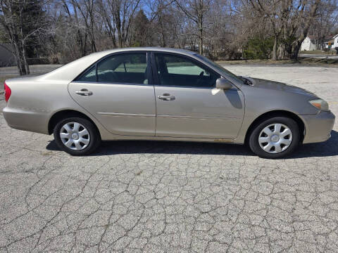 2003 Toyota Camry LE