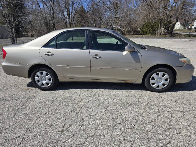 2003 Toyota Camry LE