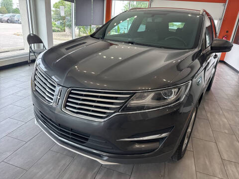 2018 Lincoln MKC Premiere