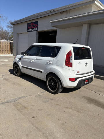 2012 Kia Soul