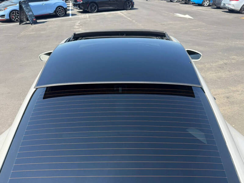 2021 Porsche 911