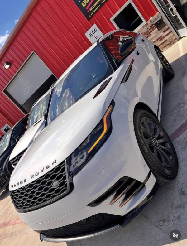 2018 Land Rover Range Rover Velar P380 R-Dynamic SE