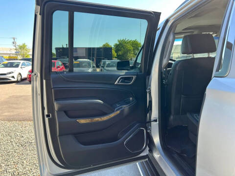 2017 GMC Yukon XL Denali
