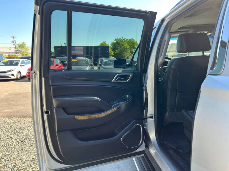 2017 GMC Yukon XL Denali