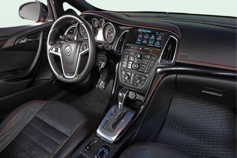 2018 Buick Cascada Sport Touring