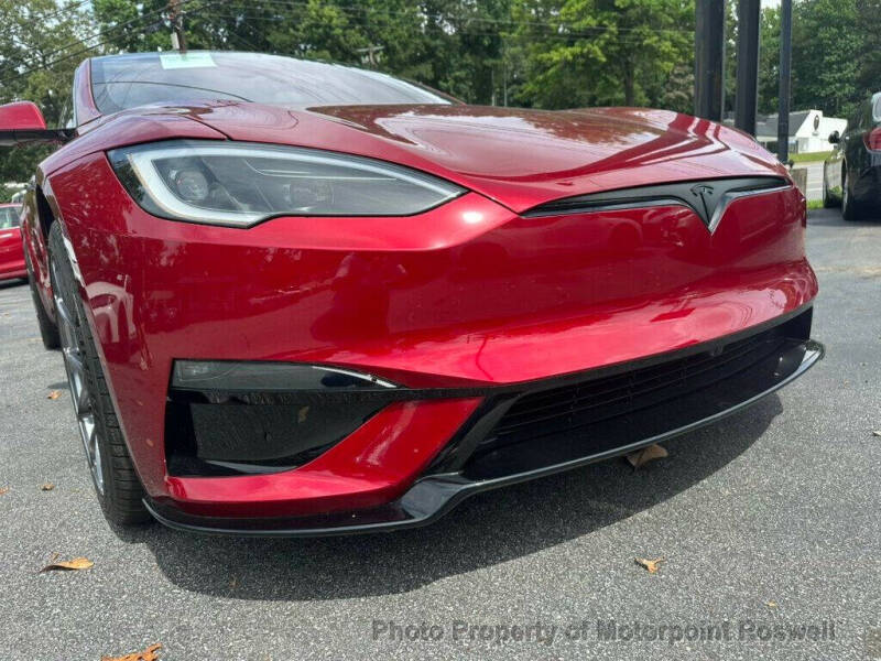 2026 Tesla Model S Plaid