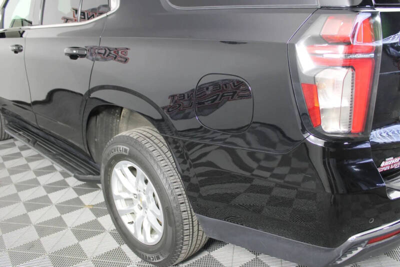 2022 Chevrolet Tahoe LT