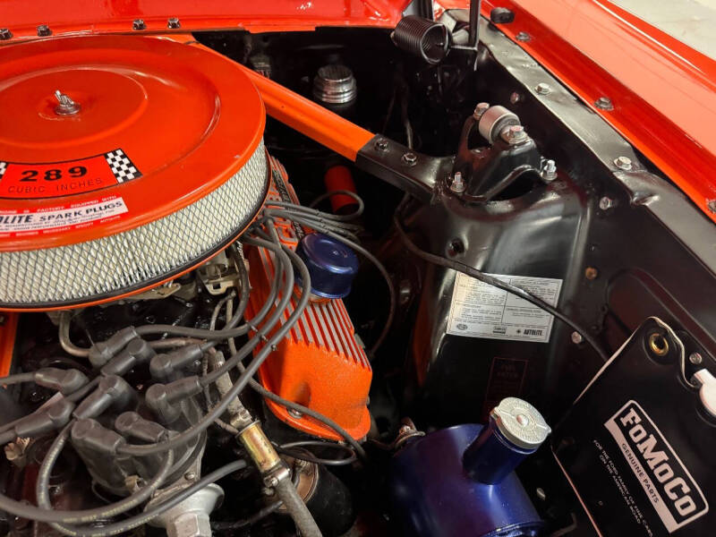 1965 Ford Mustang