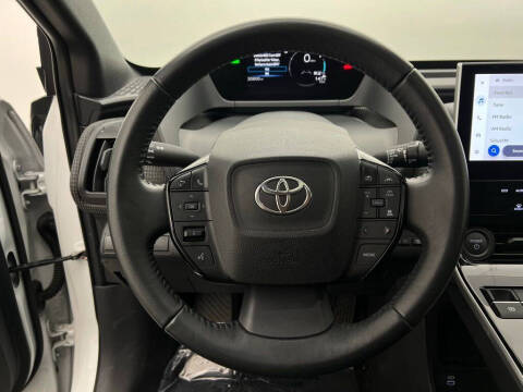 2023 Toyota bZ4X XLE