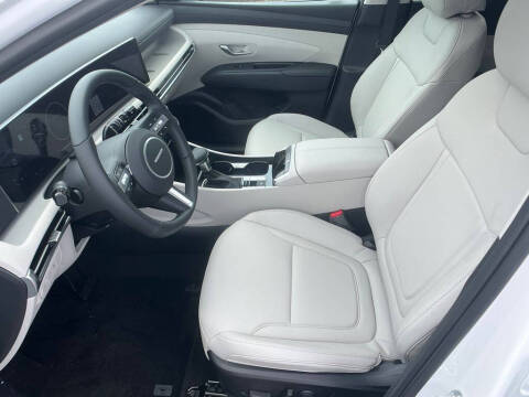 2025 Hyundai Tucson SEL Convenience