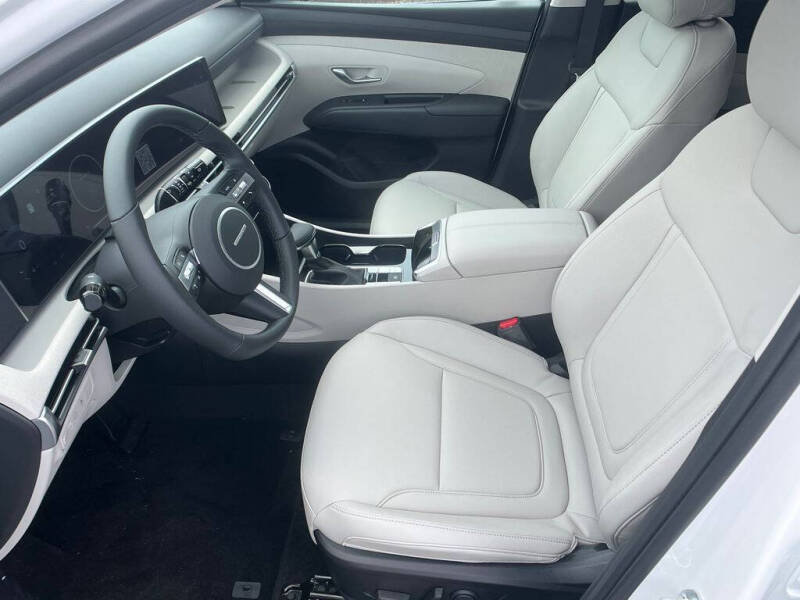 2025 Hyundai Tucson SEL Convenience