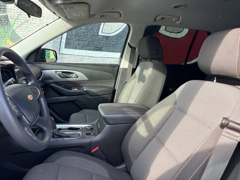 2020 Chevrolet Traverse LS