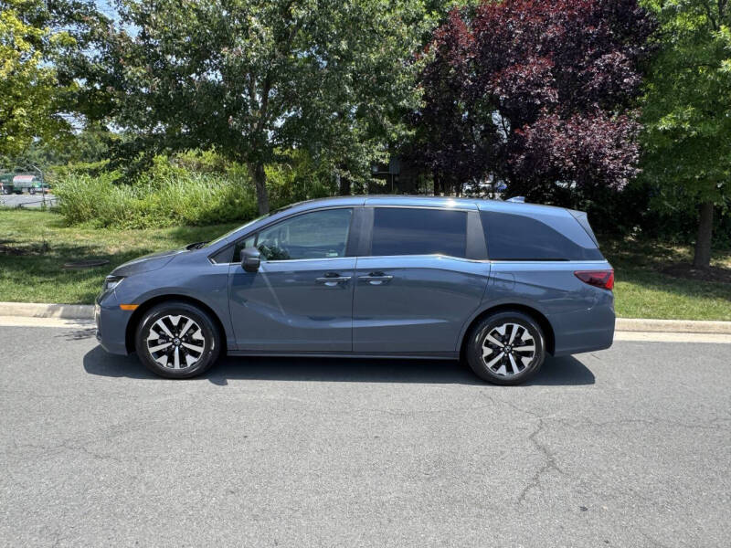 2025 Honda Odyssey EX-L