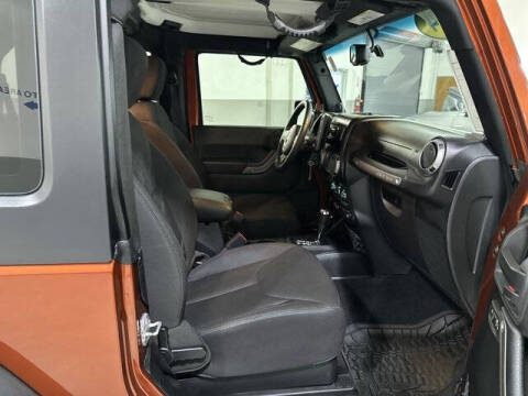 2014 Jeep Wrangler Sport