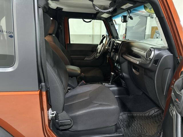 2014 Jeep Wrangler Sport