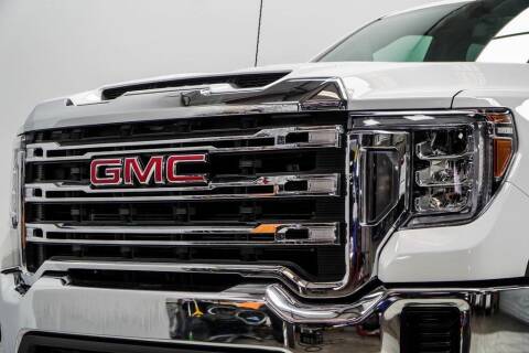 2022 GMC Sierra 2500HD for sale at CU Carfinders in Norcross GA