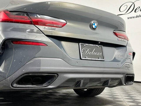 2022 BMW 8 Series M850i xDrive Gran Coupe