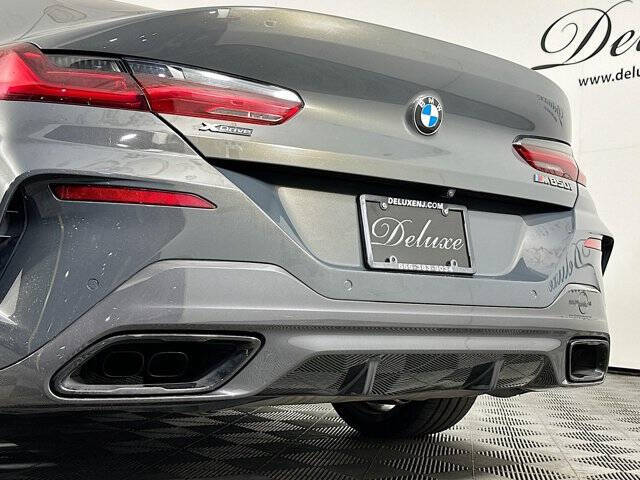2022 BMW 8 Series M850i xDrive Gran Coupe