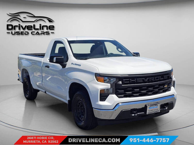 2022 Chevrolet Silverado 1500