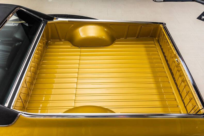 1972 Chevrolet El Camino