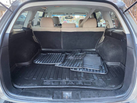 2014 Subaru Outback 2.5i Premium