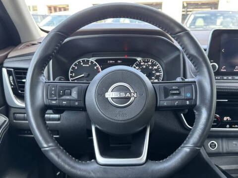 2022 Nissan Rogue SV