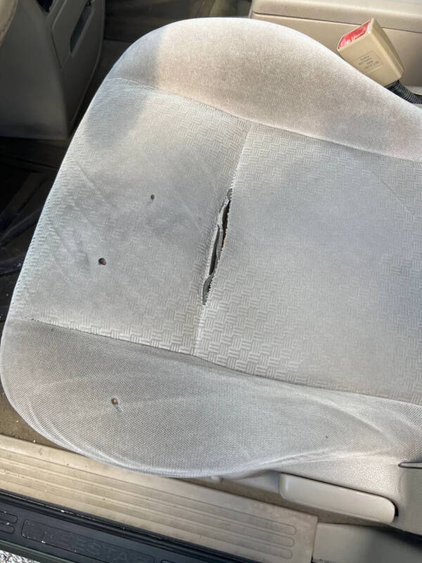 2004 Ford Freestar SEL