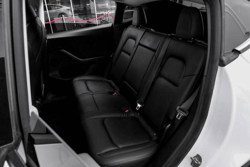 2020 Tesla Model Y Long Range