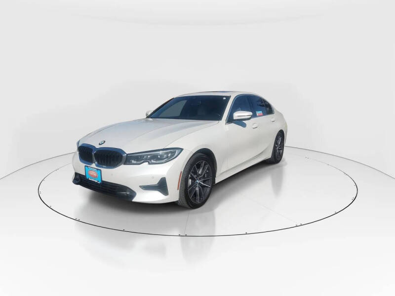 2021 BMW 3 Series 330i xDrive