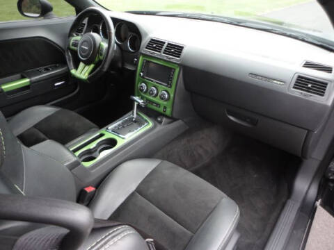 2012 Dodge Challenger SRT8 392