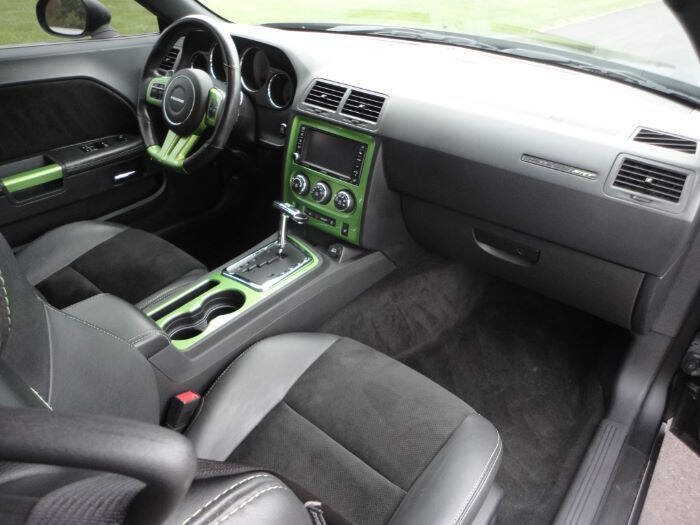 2012 Dodge Challenger SRT8 392