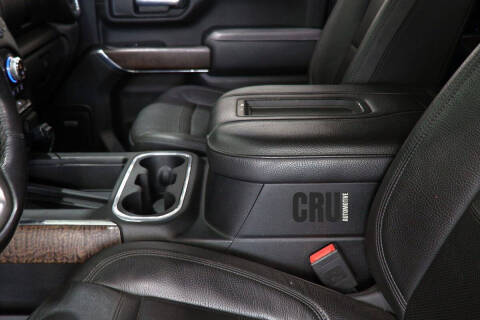 2020 GMC Sierra 3500HD