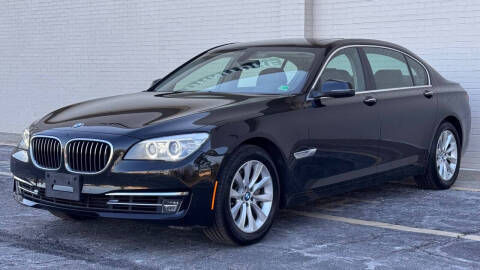 2013 BMW 7 Series