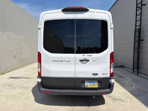 2021 Ford Transit