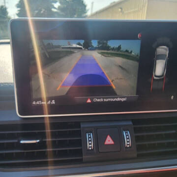 2018 Audi Q5 2.0T quattro Premium Plus