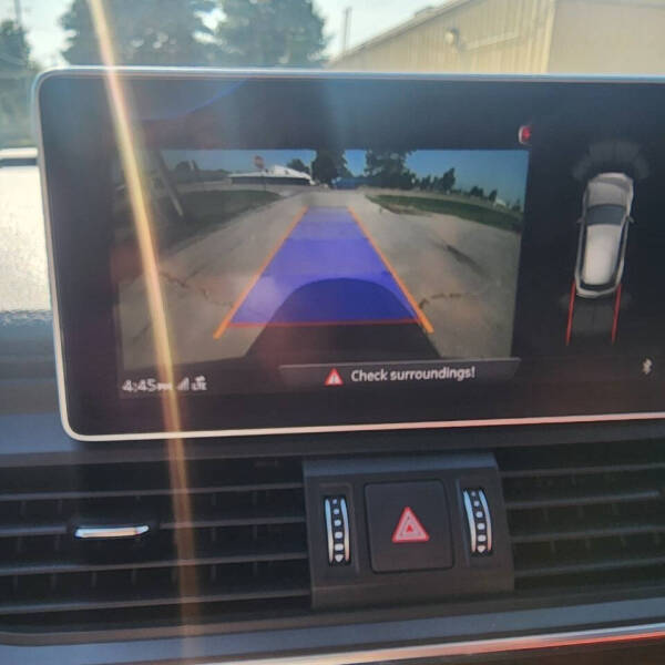 2018 Audi Q5 2.0T quattro Premium Plus