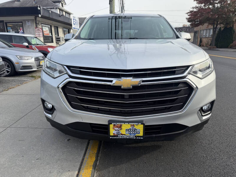 2018 Chevrolet Traverse LT Leather