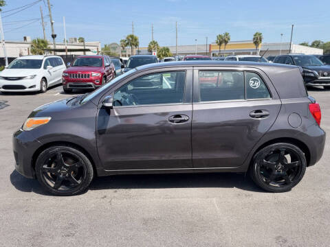 2008 Scion xD