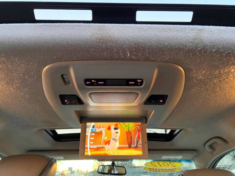 2012 Nissan Quest 3.5 LE