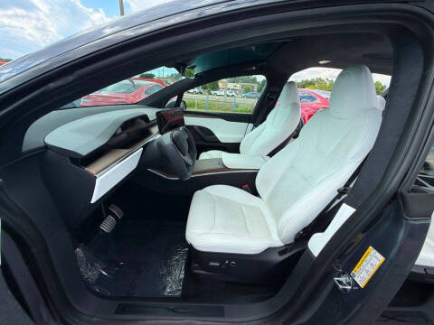2022 Tesla Model X