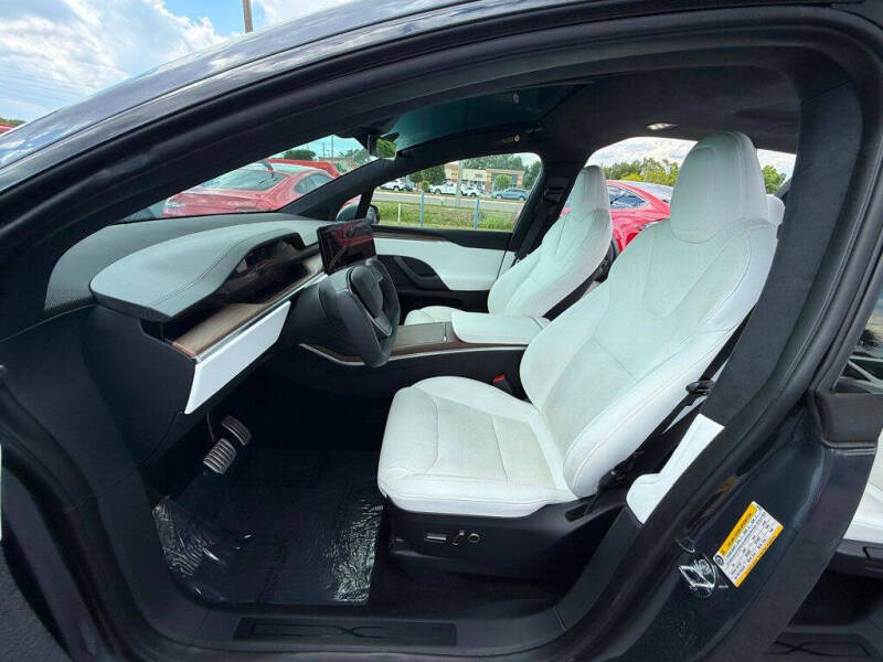 2022 Tesla Model X